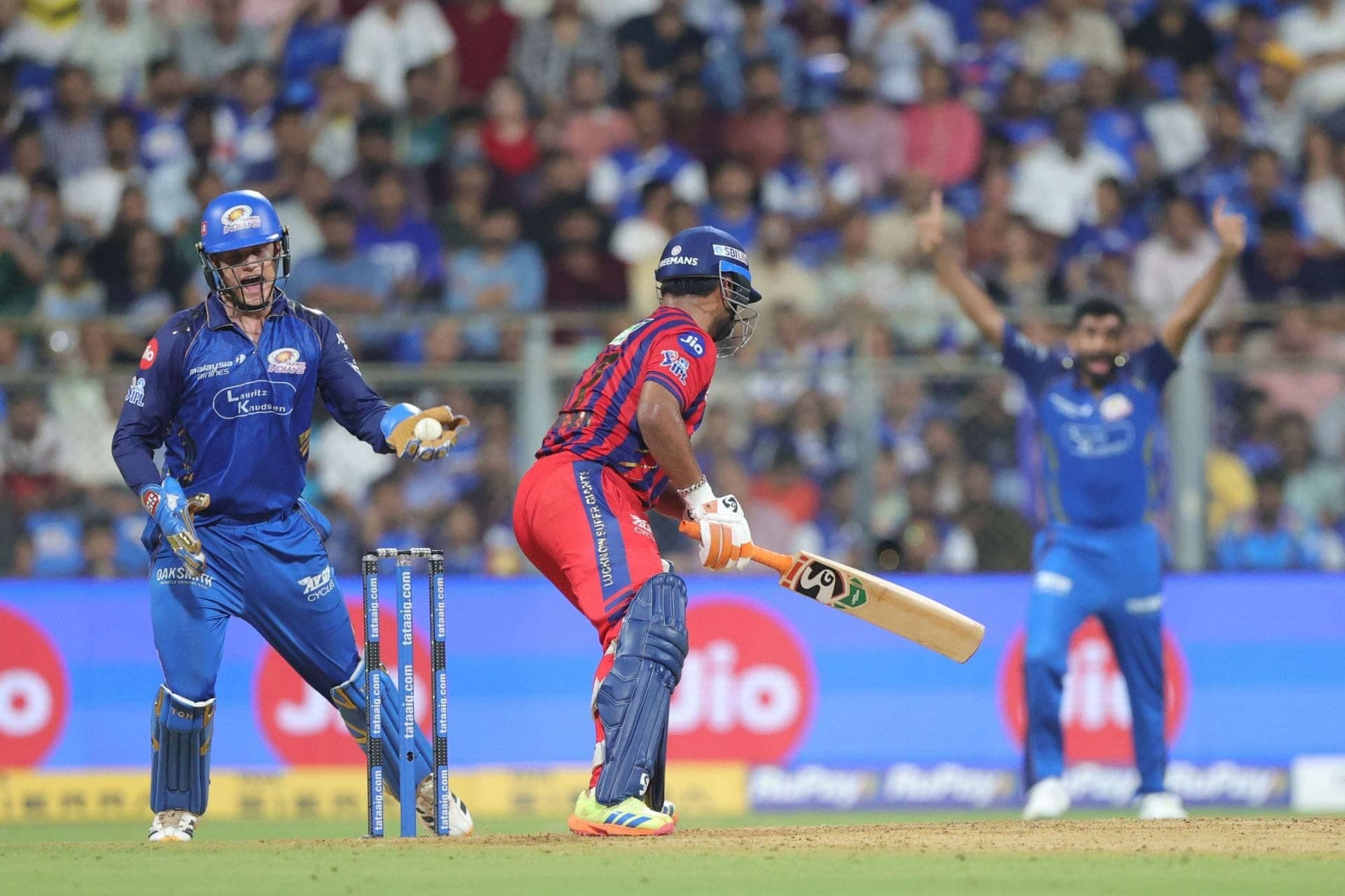 Rishabh Pant's Batting Chaos: A Captain's Cry for Help