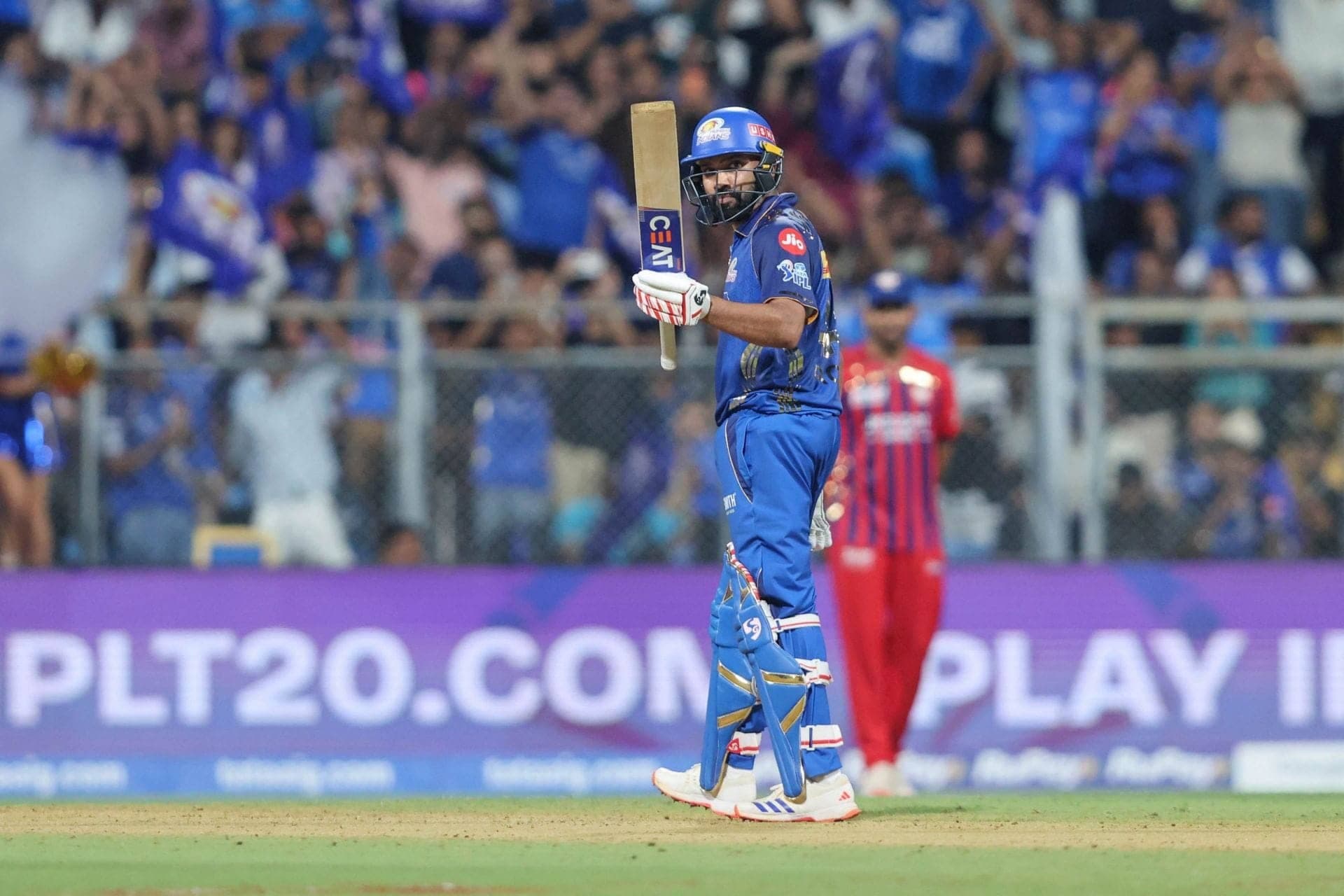 Rohit Sharma's Masterclass: Cooking Up a Storm in IPL 2026