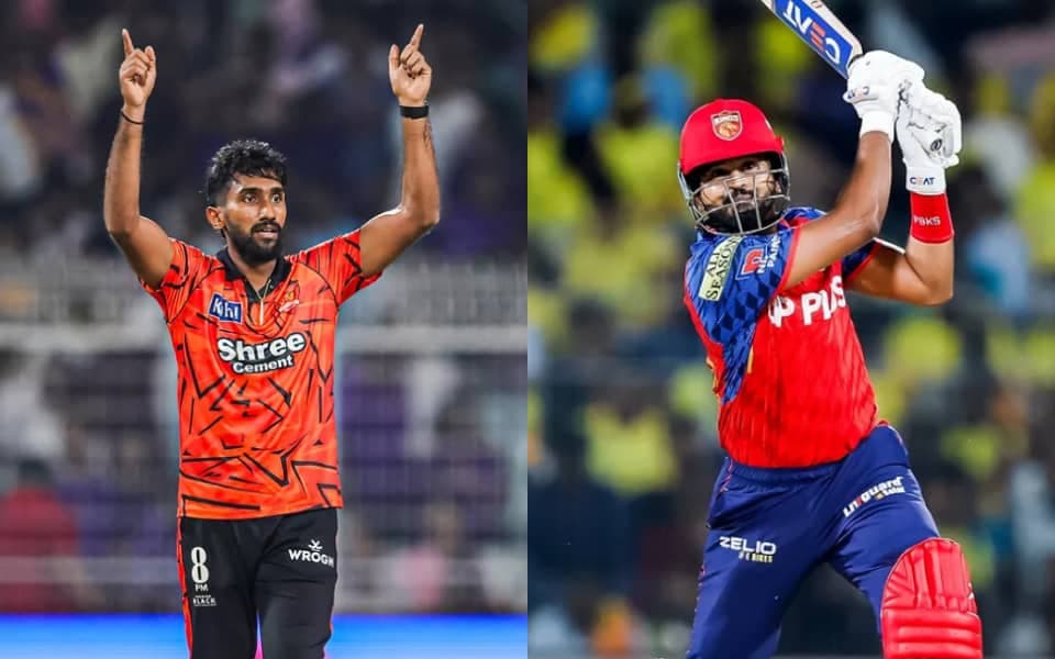 IPL 2026: Sunrisers vs Punjab in Unforgettable Showdown