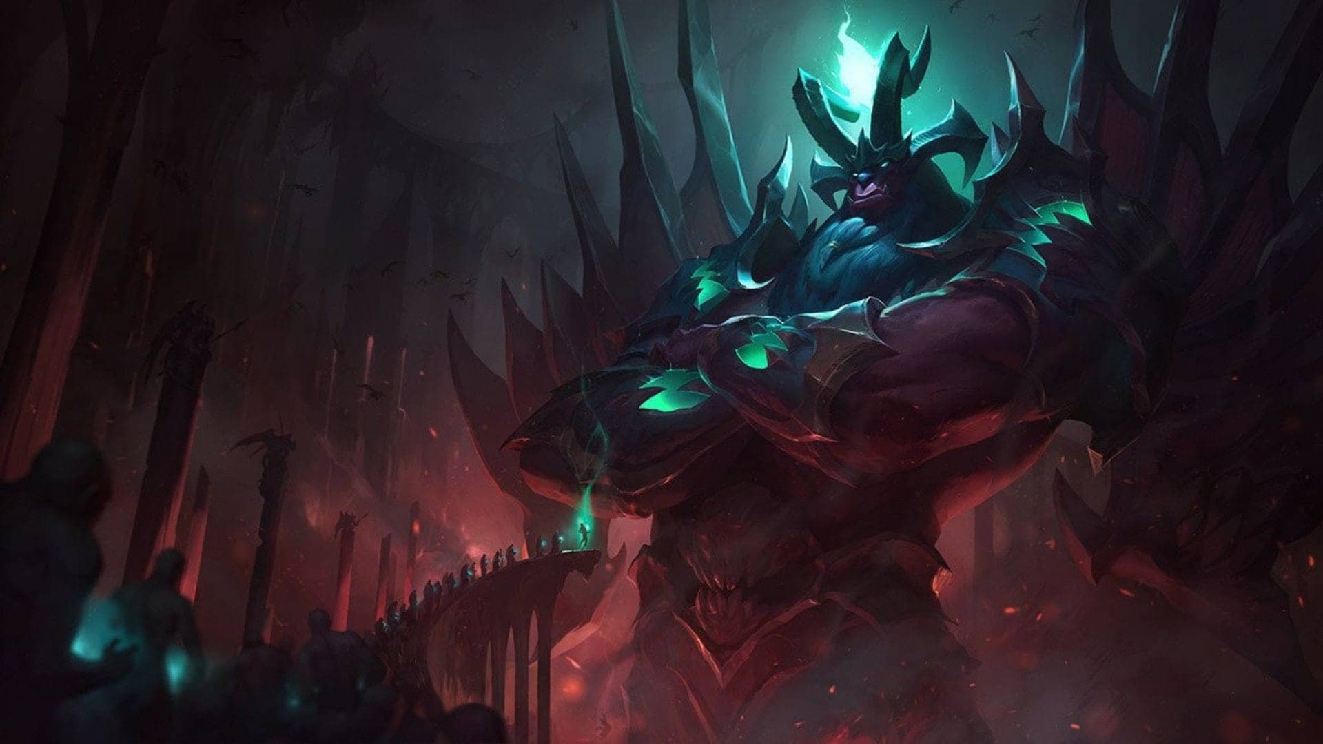 League of Legends patch 26.10: Galio ki chamak, Anivia ka dhamaal
