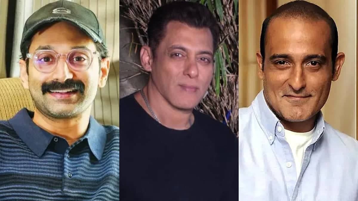 Who Will Be the Villain in Salman's SVC63: Fahadh or Akshaye?