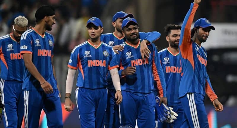 India and Australia Flex Their Muscles in T20I Rankings