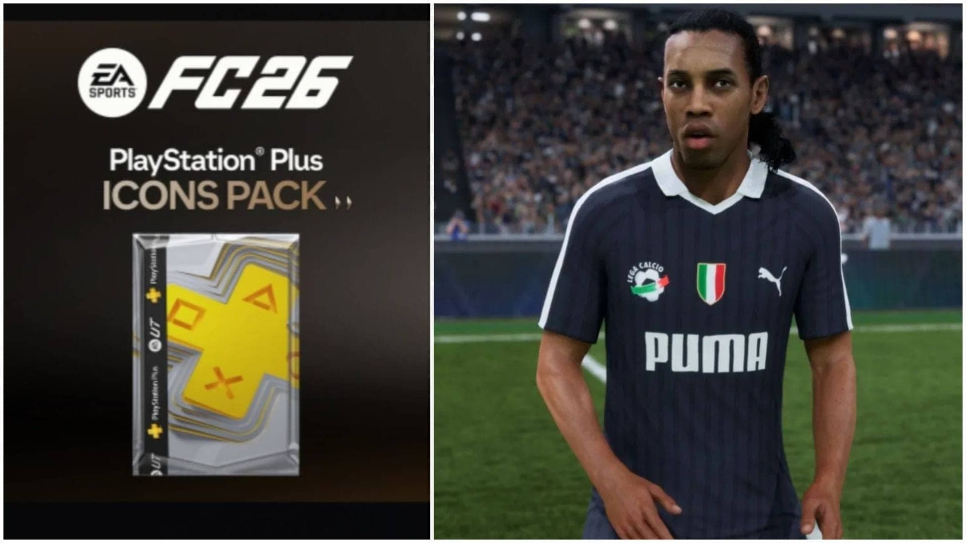 How to get a free EA FC 26 Icons pack on PlayStation?