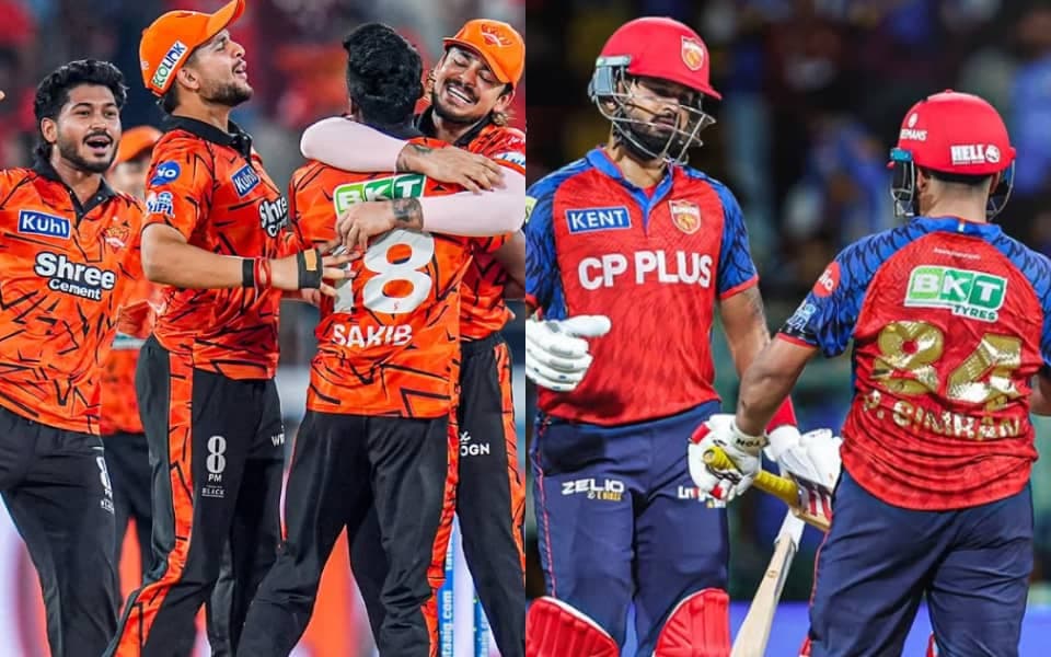 IPL 2026: SRH vs PBKS—A Match for the Ages!