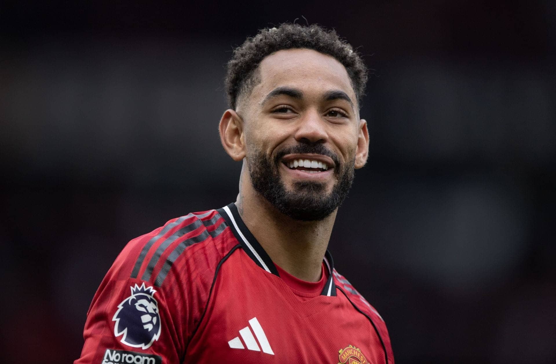 Manchester United star Matheus Cunha reacts to rumors regarding his reported unavailability with social media post