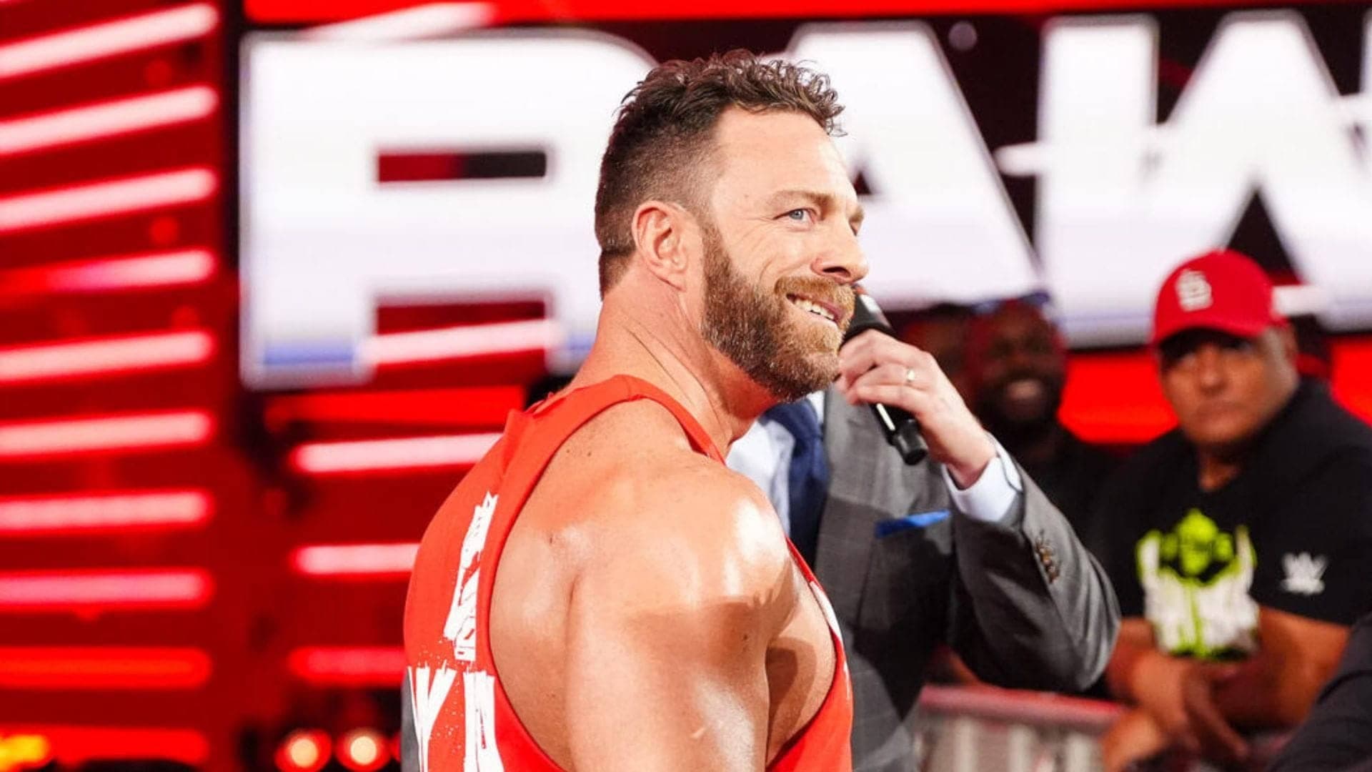 Rick Boogs' Epic WWE Plan with LA Knight Goes Nowhere!
