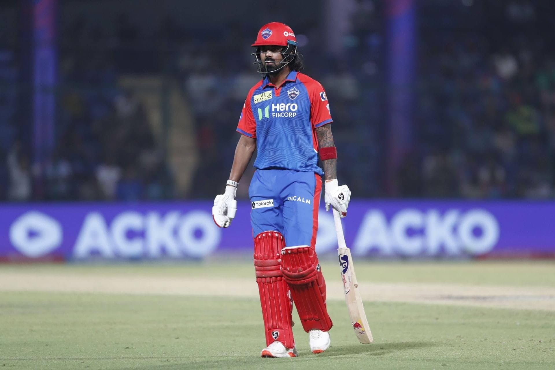 Akeal Hosein ne KL Rahul ko out karke sabko chonkaya IPL 2026 mein