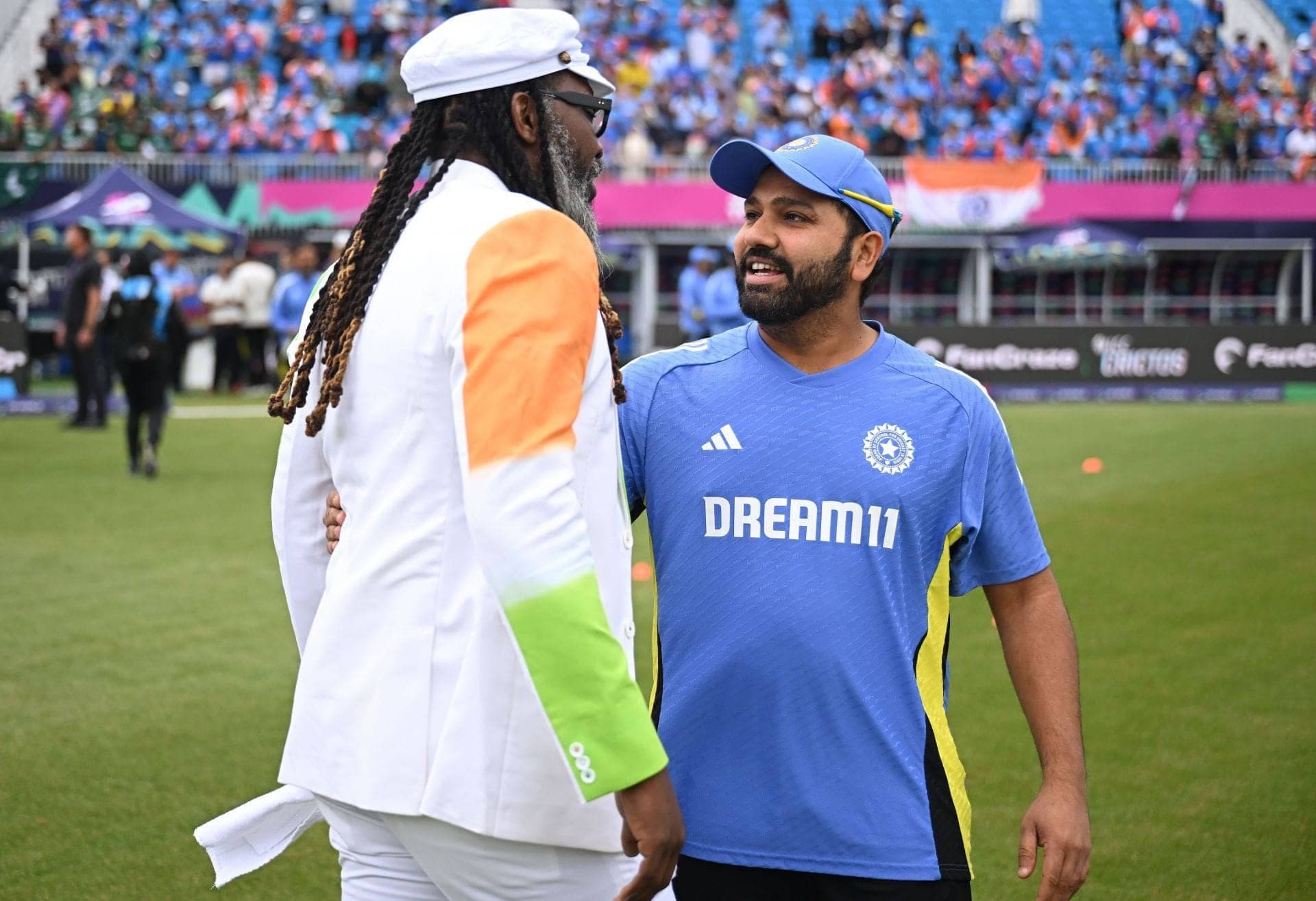 Rohit vs Gayle: IPL ke Openers ka Mazedaar Mukabla!