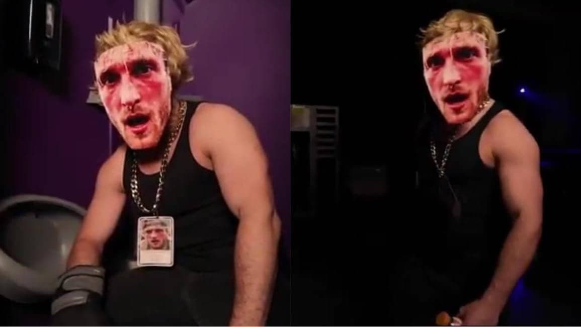 Joe Hendry Strikes a Chord: Can We Fire Logan Paul?