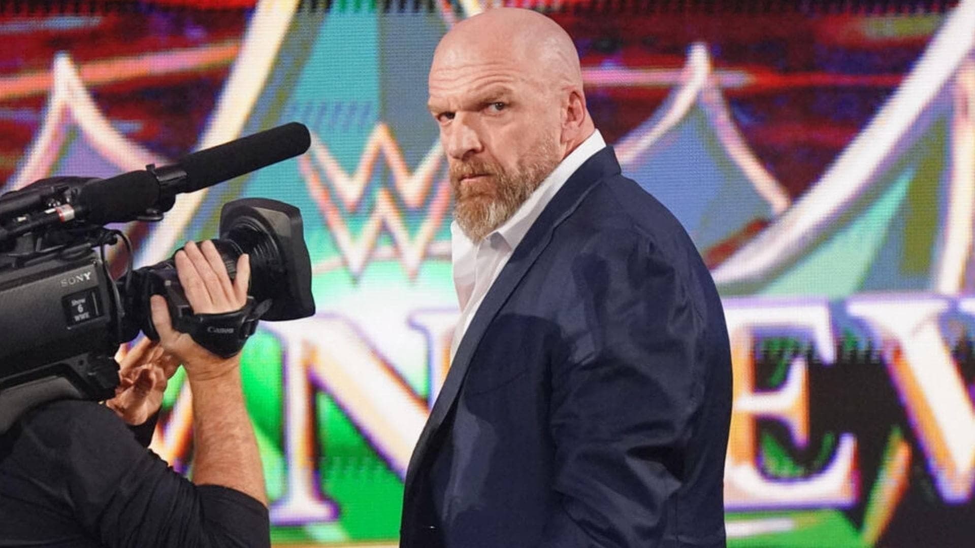 WWE Backlash Fun: Nash Supports Triple H's Choices