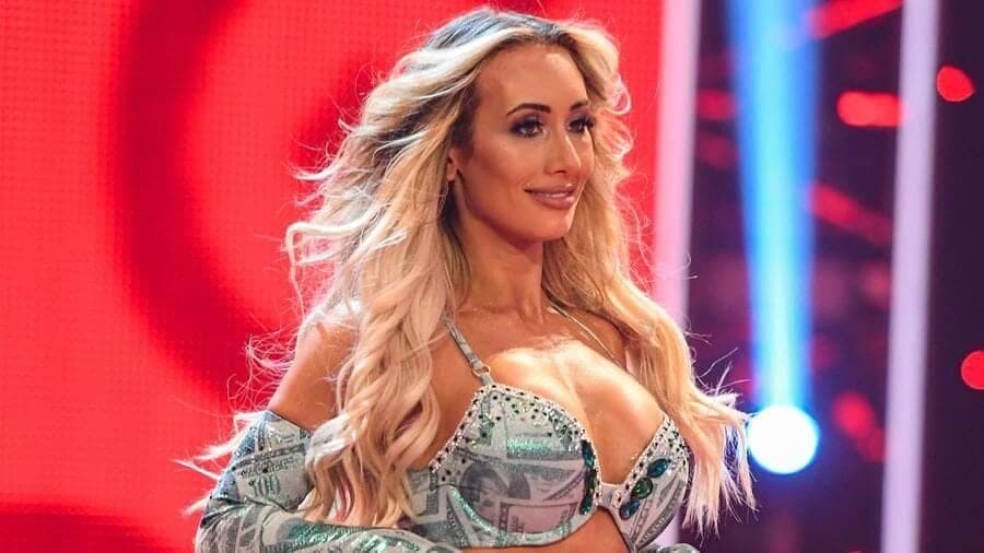 Carmella discloses reason for surgery ahead of potential WWE return