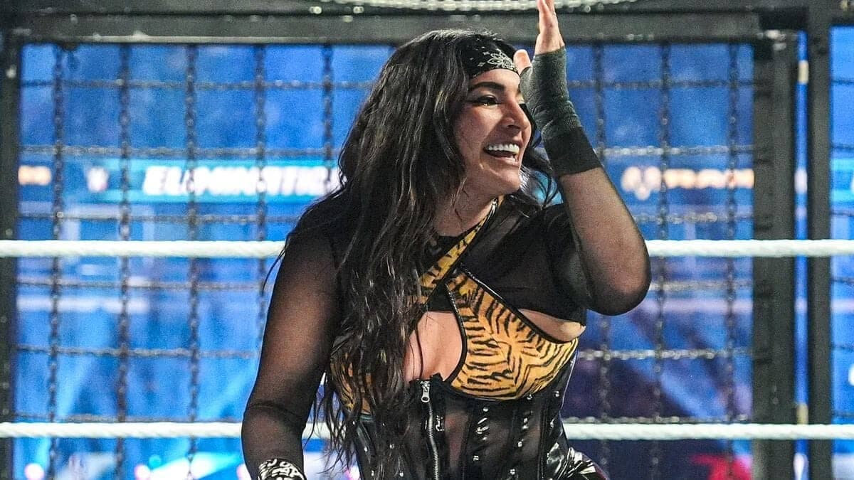 Raquel Rodriguez Gets a Spicy New Name on WWE RAW