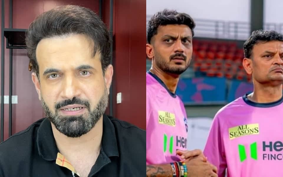 Irfan Pathan Questions DC's Game Plan After CSK Win