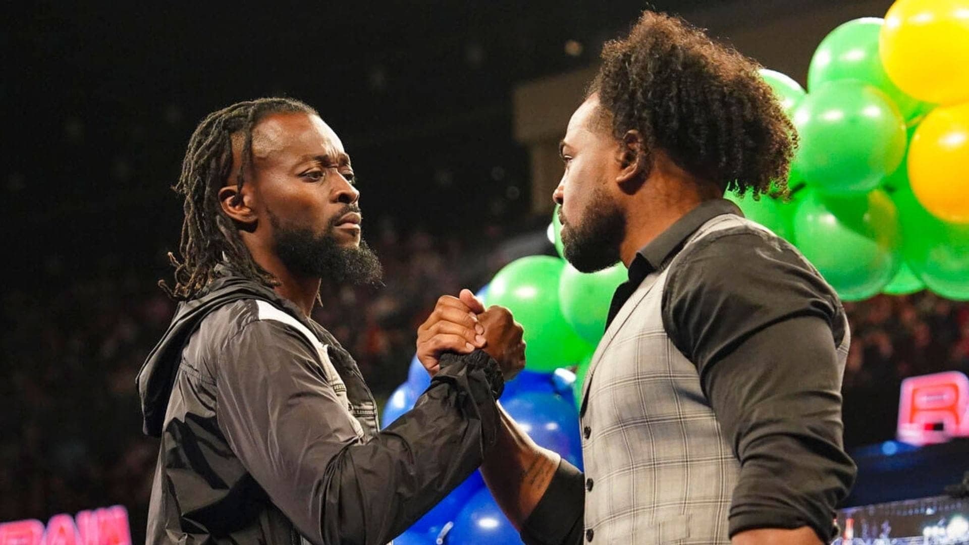 WWE and The New Day Split: Heartfelt Goodbyes and New Beginnings