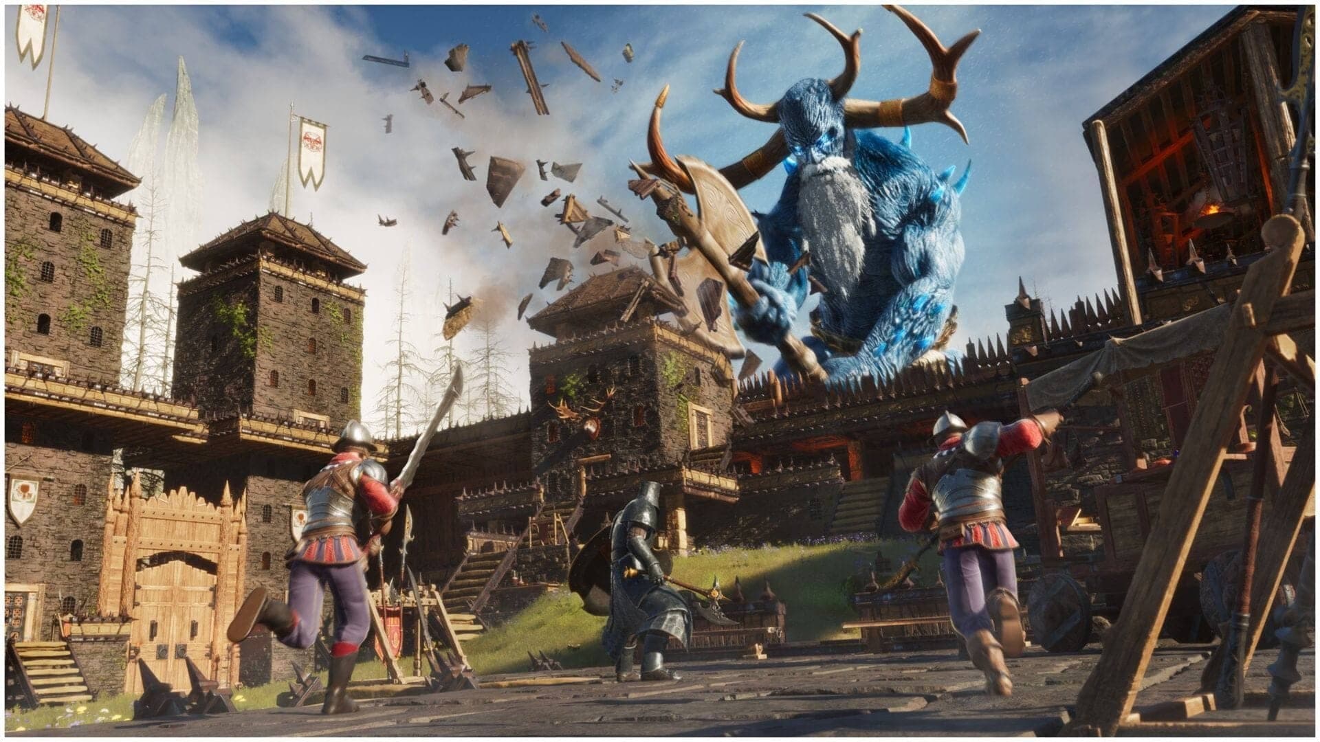 Easily Set Up Your Own Conan Exiles Enhanced Server Today!