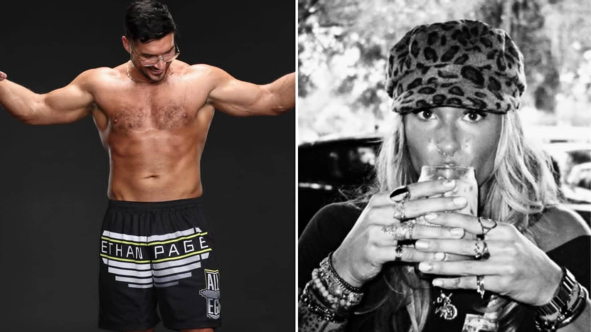 Officially Confirmed: Ethan Page & Sol Ruca WWE Status