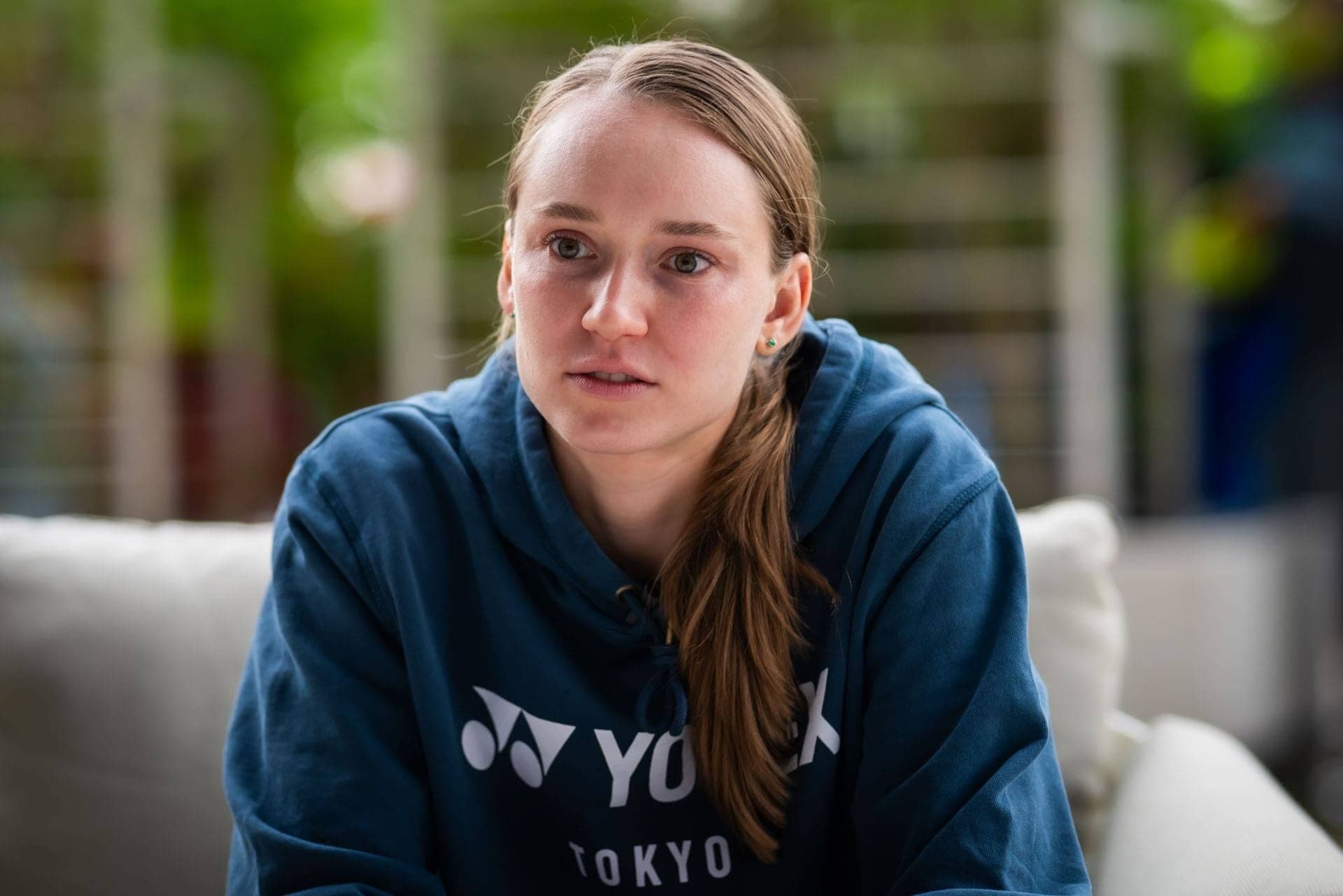 Elena Rybakina Battles Allergies Before Italian Open Showdown