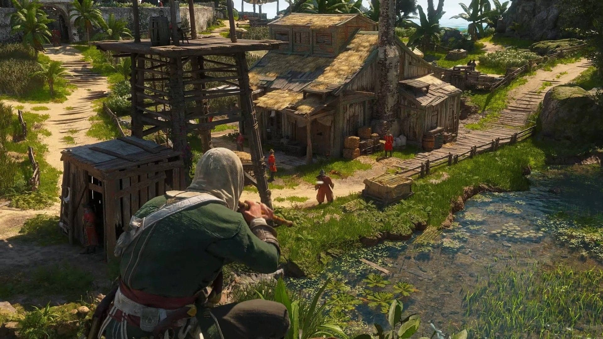 Ubisoft Reveals New Gameplay Features for Assassin's Creed