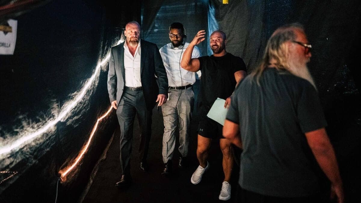 WWE Shake-Up: Major Stars Cut After WrestleMania 42 Success