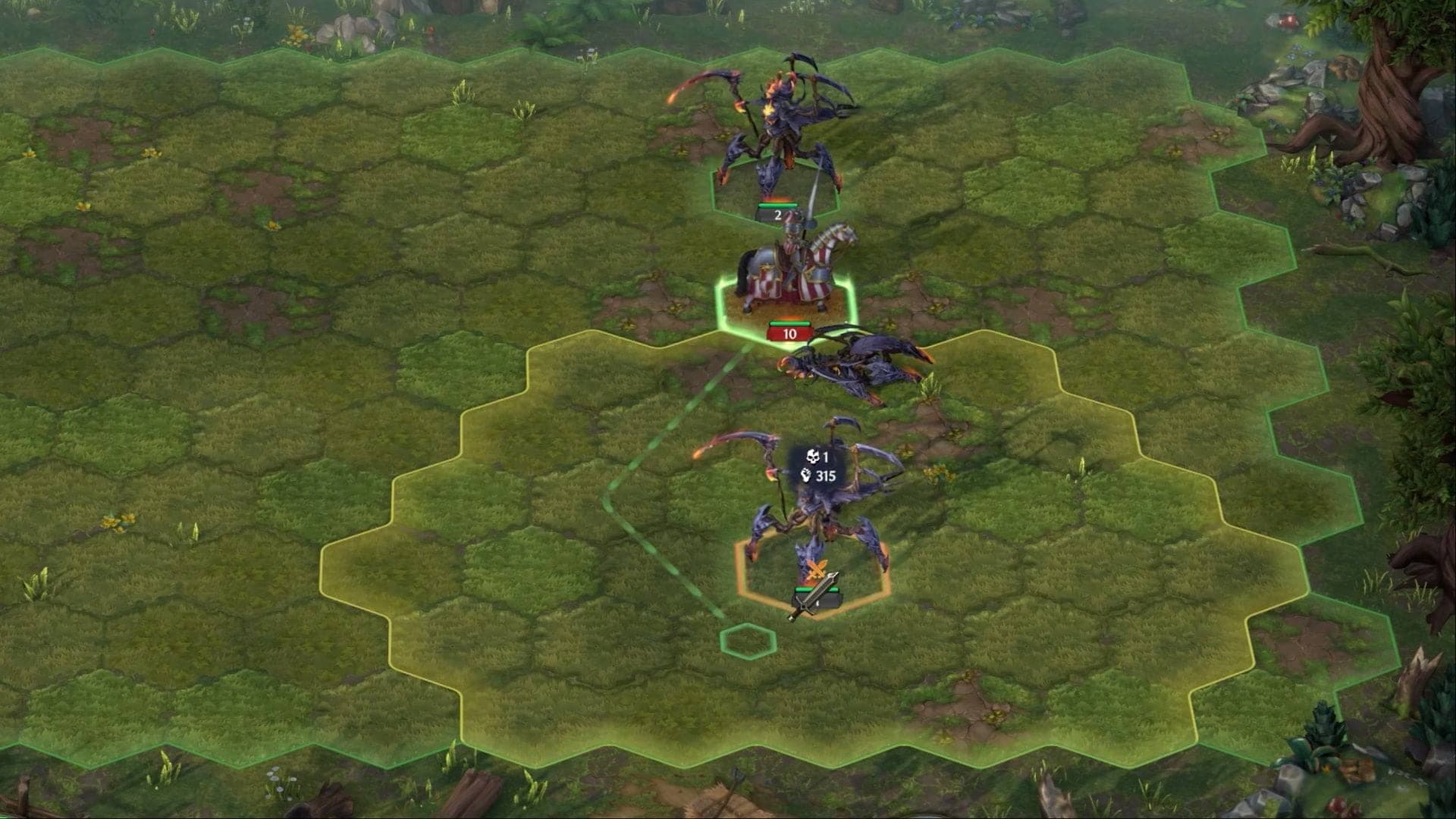 Conquer the Counterattack Challenge in Heroes of Might