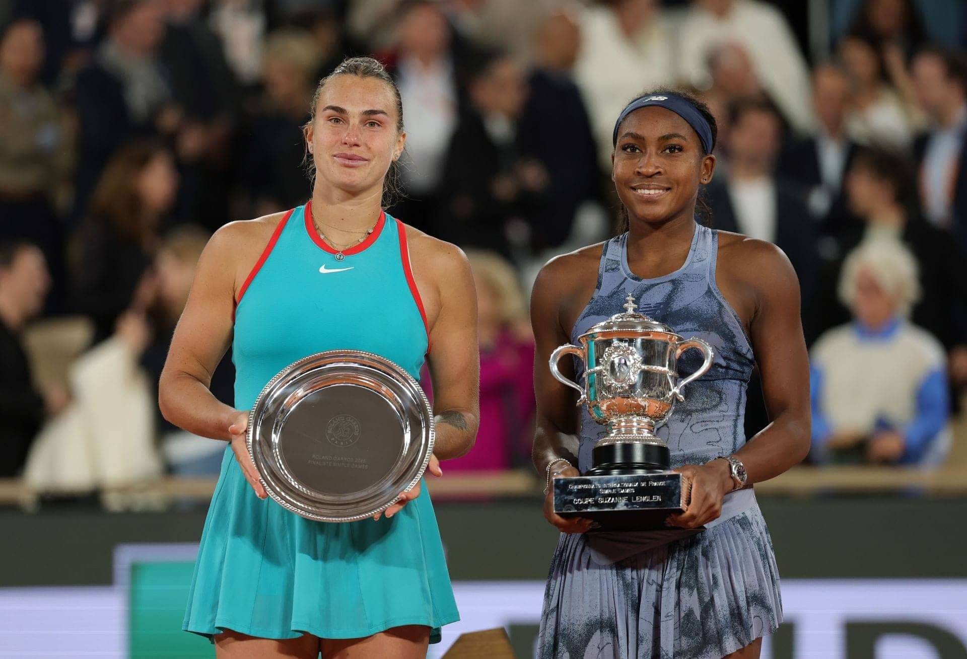 Coco Gauff and Aryna Sabalenka: The Grand Slam Boycott Buzz!