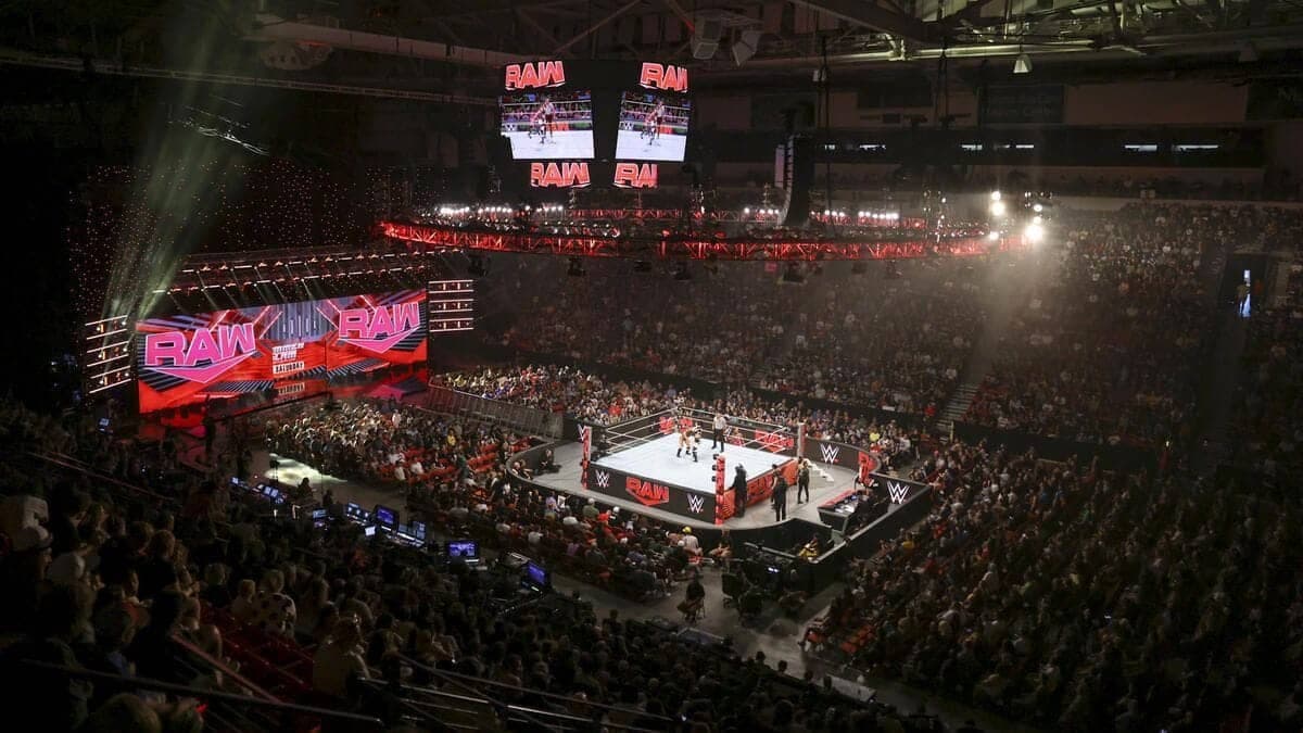 Why Akira Tozawa Chose Not to Face Oba Femi on RAW