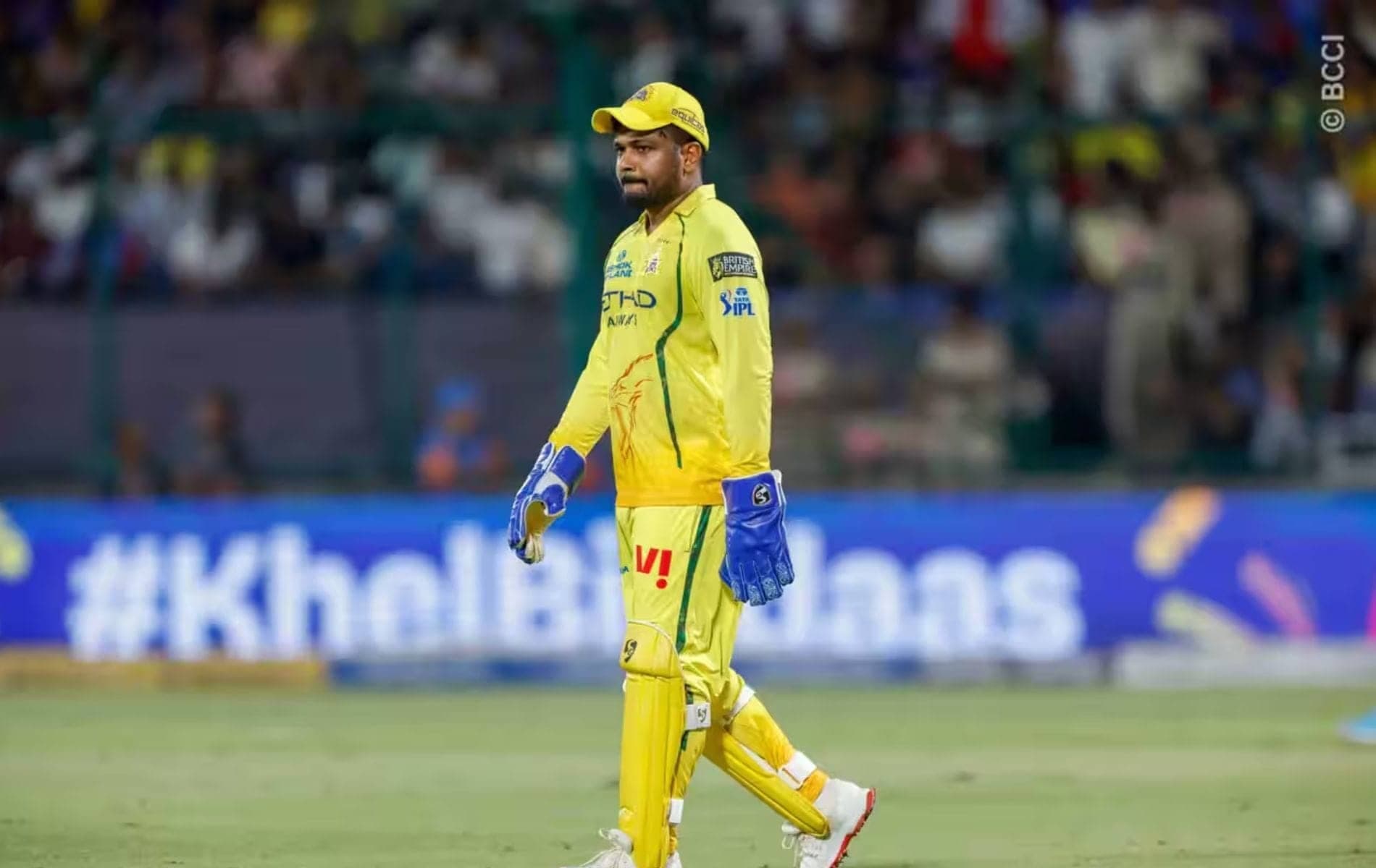 Irfan Pathan Compares Sanju Samson to MS Dhoni After CSK Win