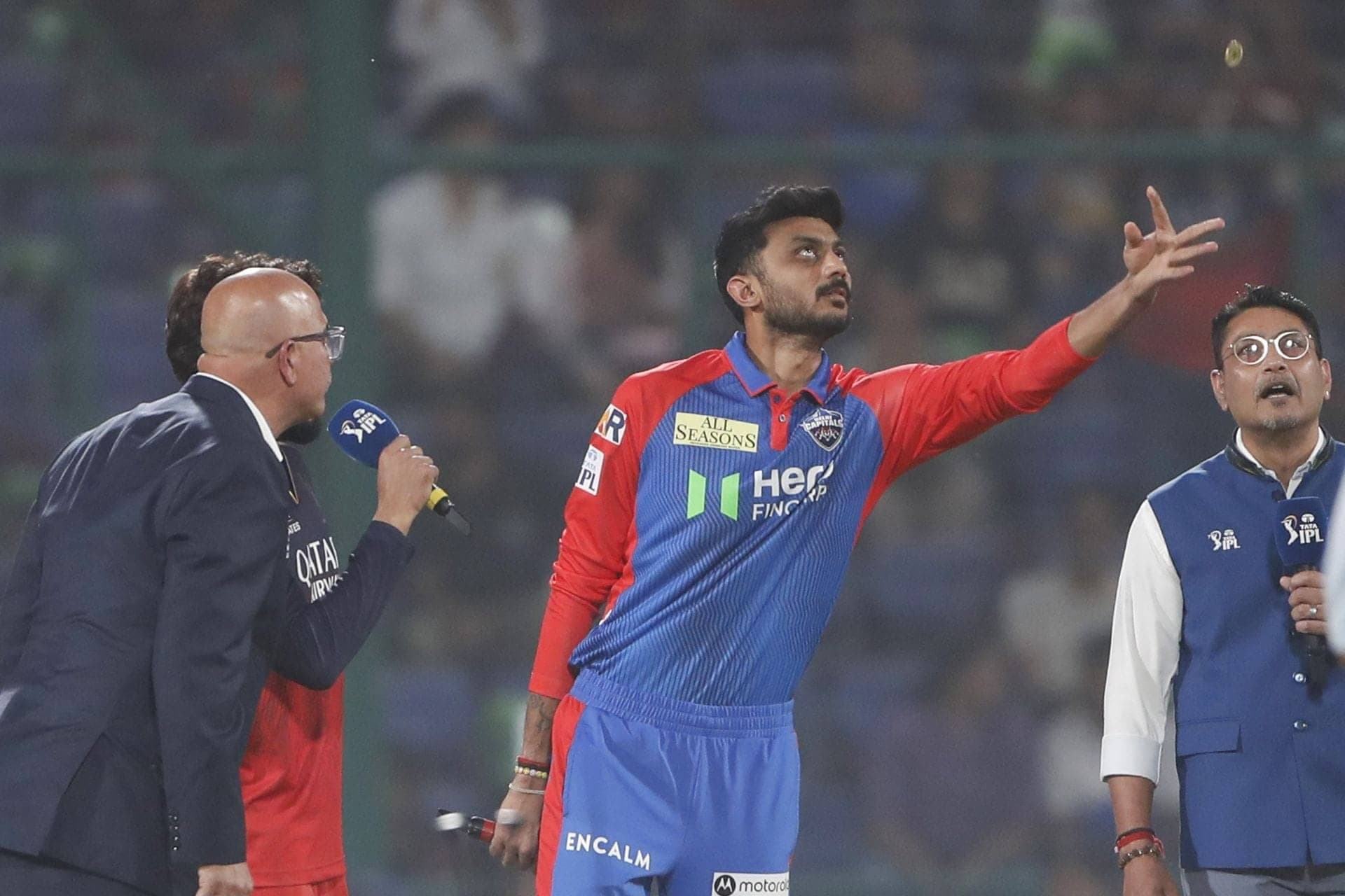 Manoj Tiwary's Take on Axar Patel's Captaincy Struggles