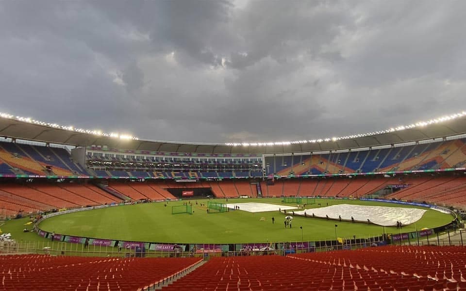 IPL 2026 Playoffs: Modi Stadium Set to Host Epic Finale