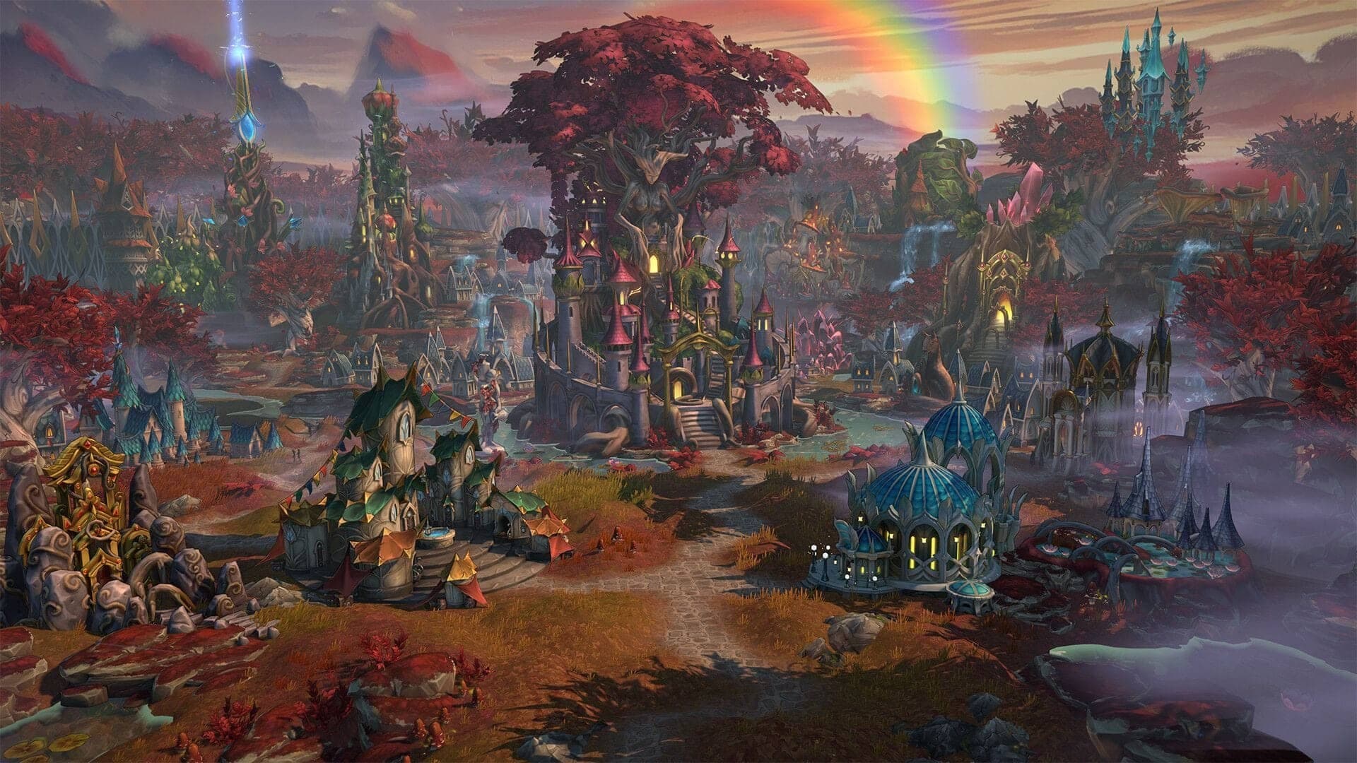 Masterin' the Area and Map Spells Challenge, G!