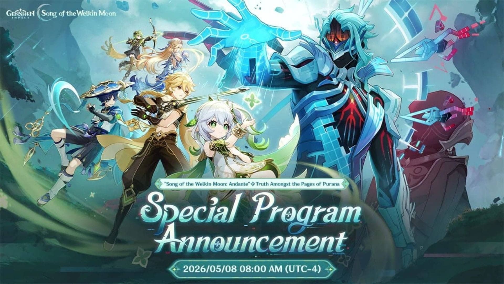 Genshin Impact Luna VII Livestream: Don't Miss the Fun!