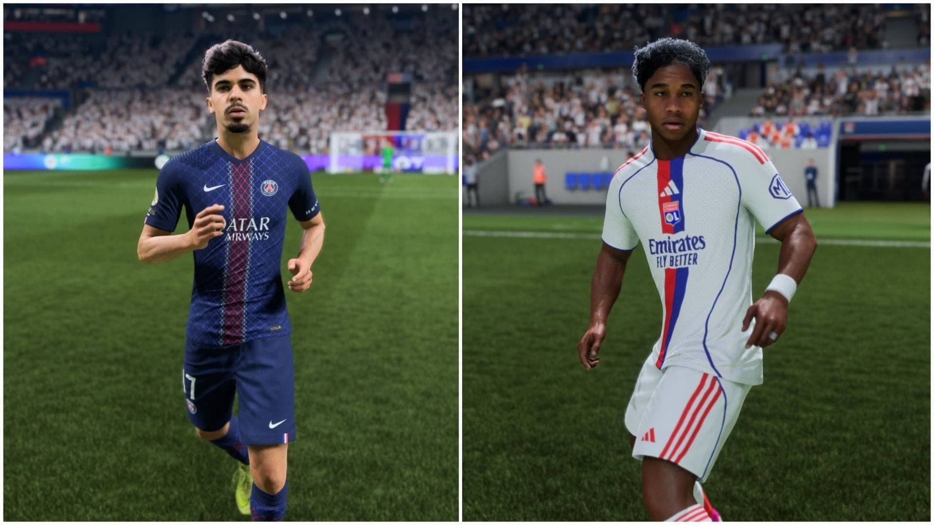 EA FC 26 Ligue 1 TOTS Players Leaked Like Hot Pizza!