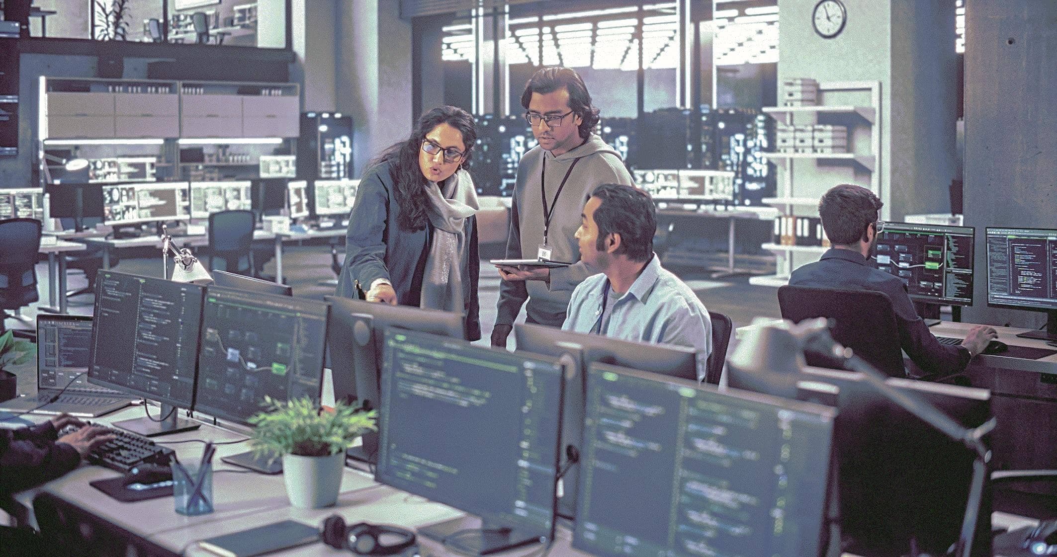 India's Offshore Tech Centers Rake in $98.4 Billion, Fo' Shizzle
