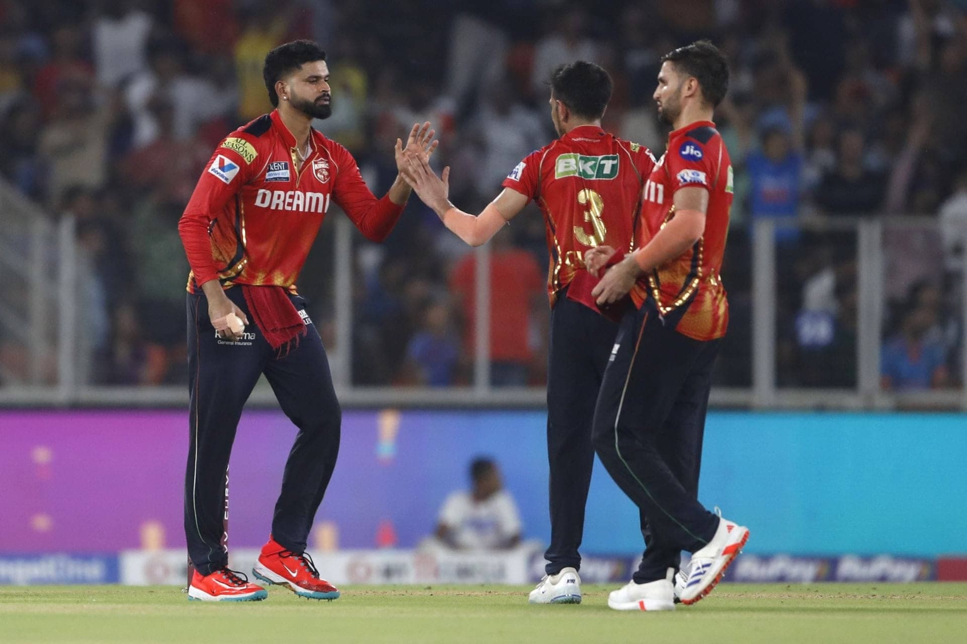 Chahal ki left-handers se dosti nahi ho rahi, Iyer ki galti!
