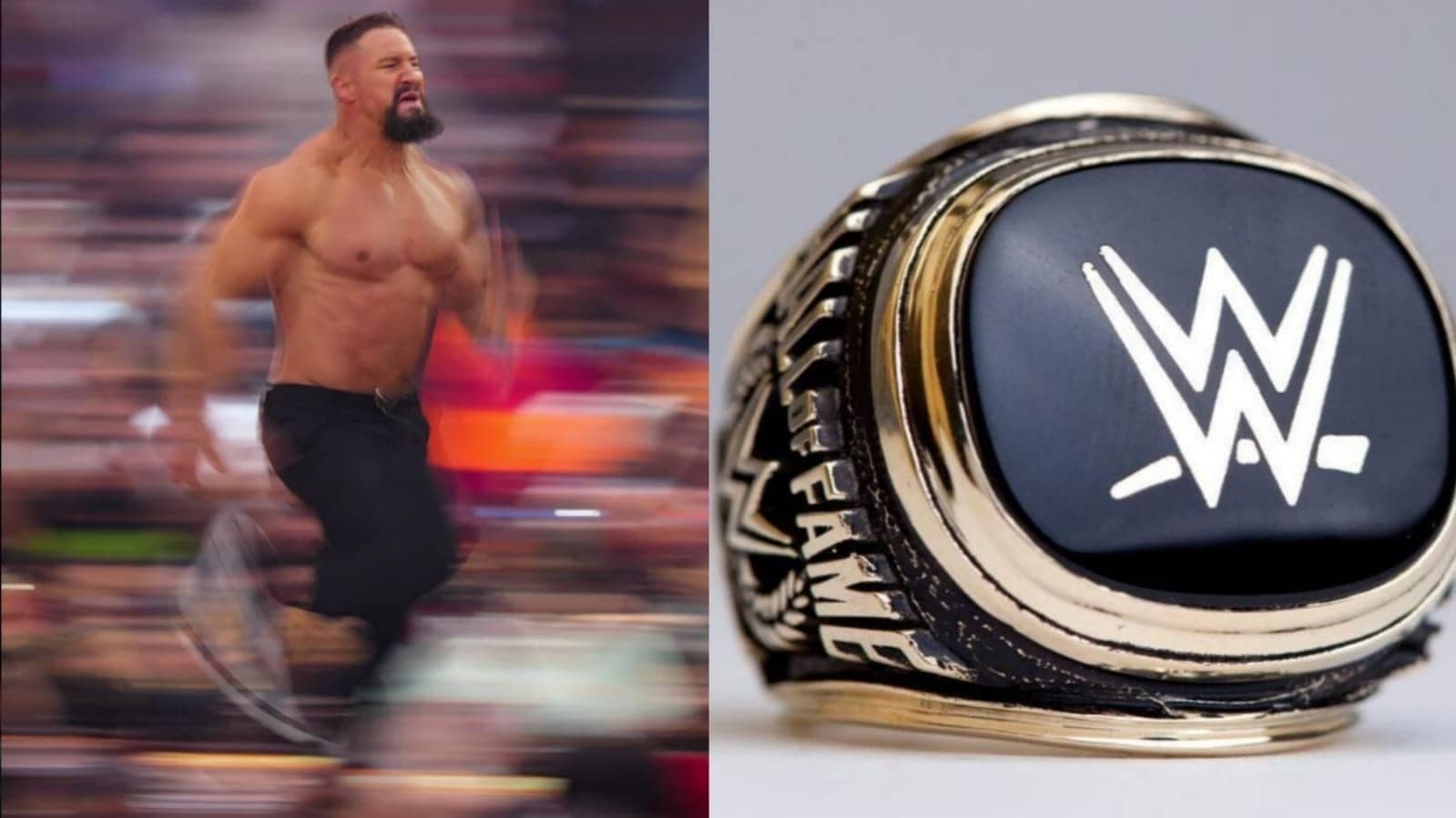Massive Name Change for Bron Breakker Proposed by WWE Legend