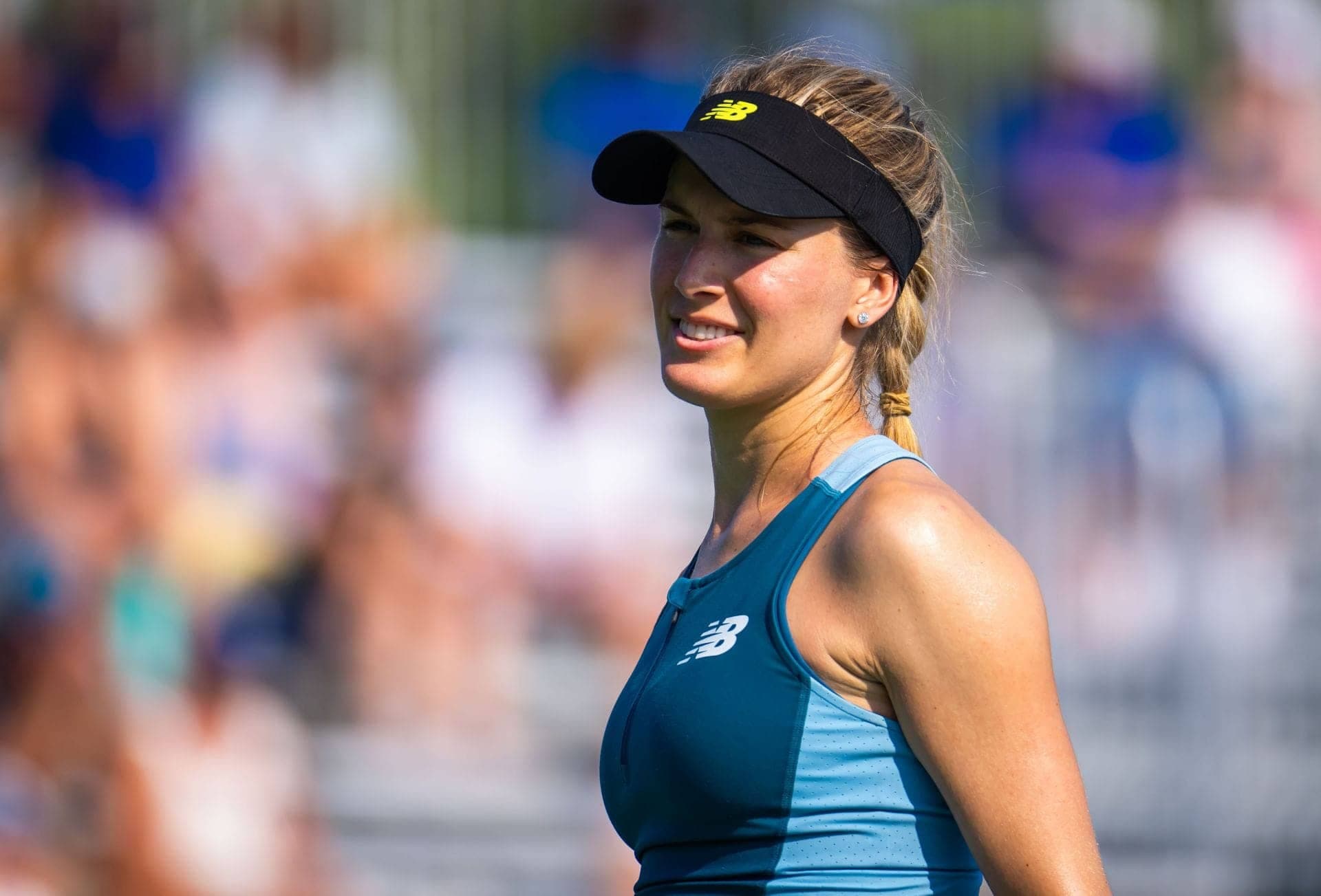 Eugenie Bouchard's 40-Hour Fast: Fans Weigh In on the Drama