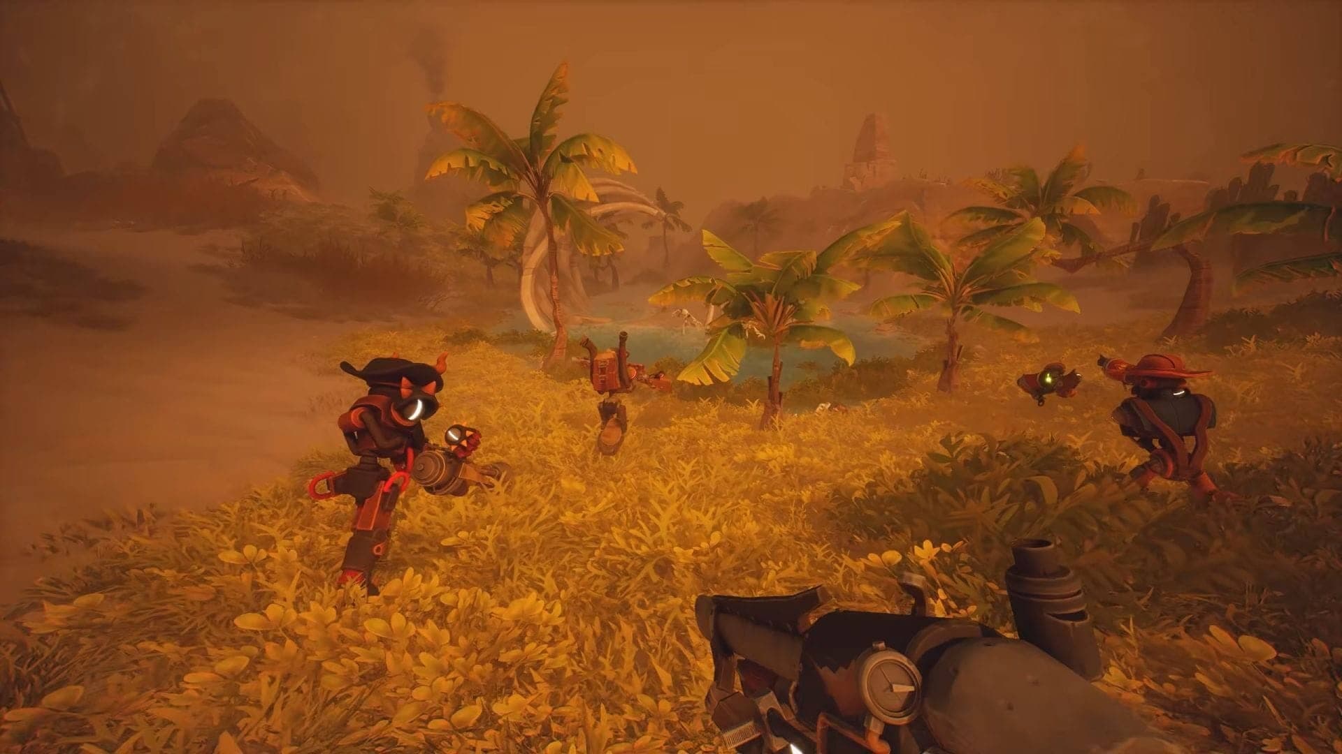 Chillin' with Friends in Far Far West: The Smooth Guide