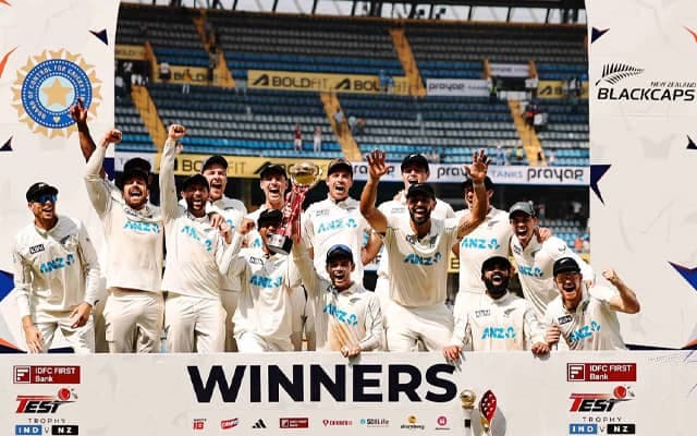 New Zealand Cricket Squad Gears Up for Epic European Showdown!