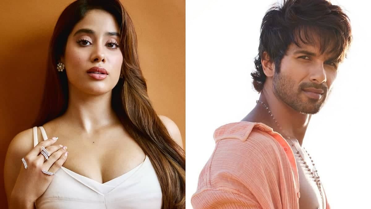 Janhvi and Shahid Ready to Ignite a Comedy Showdown Together!