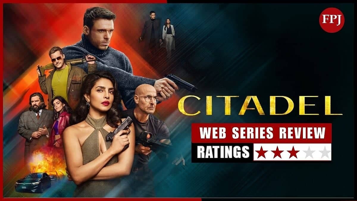 Citadel Season 2: A Spy Adventure with Familiar Twists