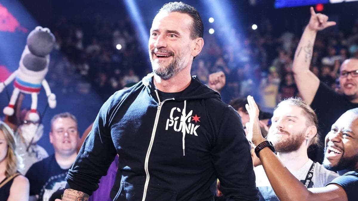 CM Punk's Hollywood Adventure: Star-Studded Surprises Ahead!