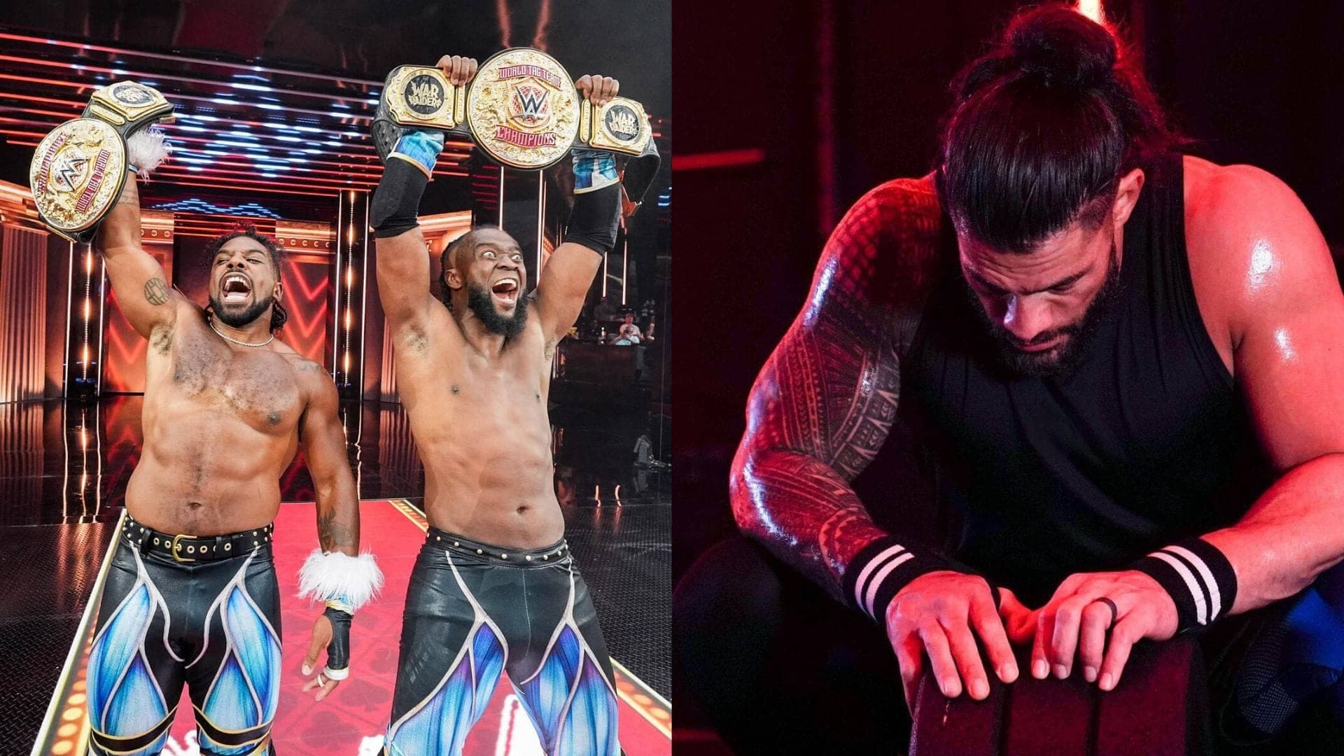 WWE Drama: The New Day's Exit and Roman Reigns in Italy