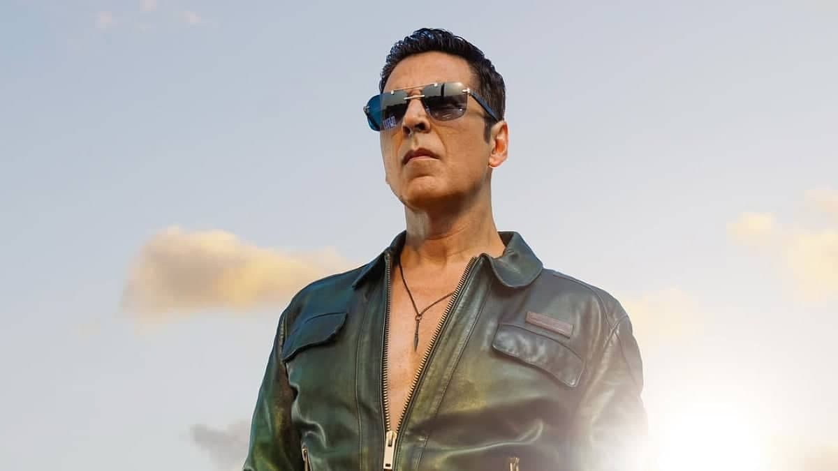 Akshay Kumar Ki Aankhon Ki Surgery, Ab Chill Maaro Babu!