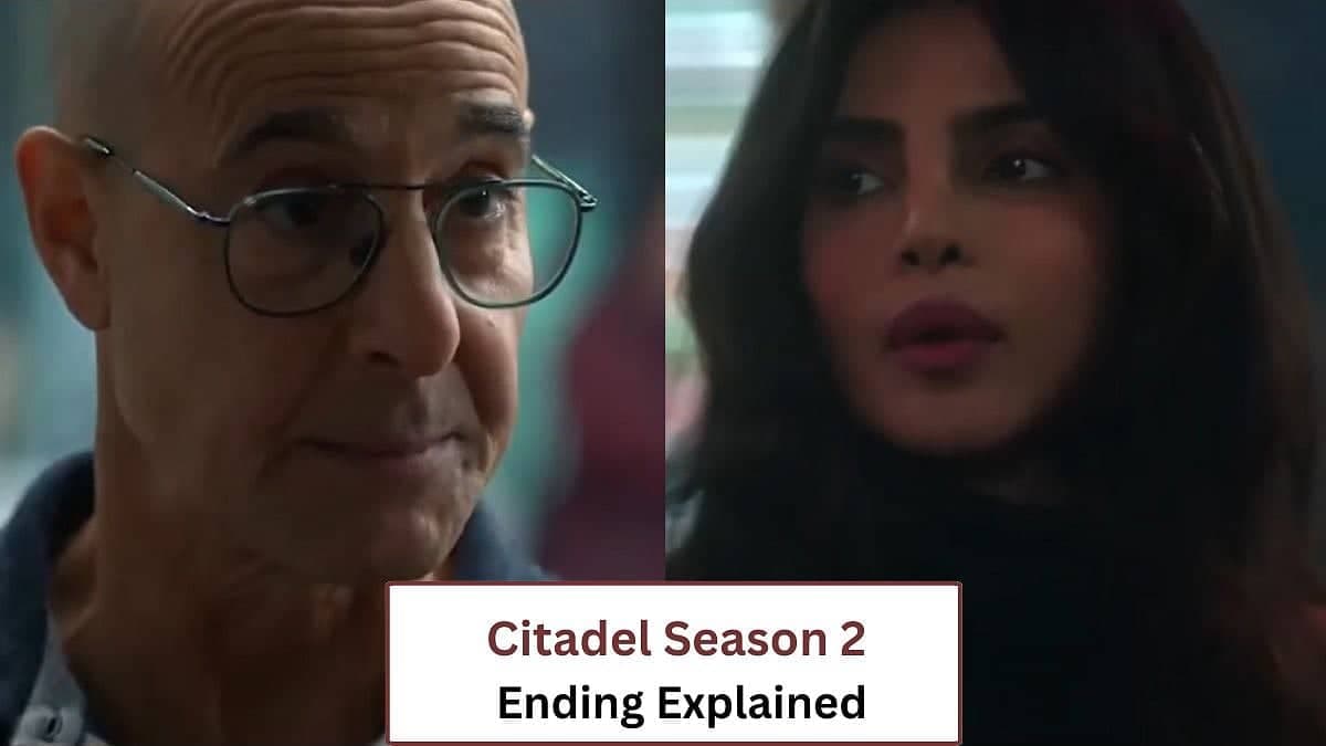 Citadel Season 2 Ka Drama: Bernard Ki Satellites Aur Nadia Ki Warning
