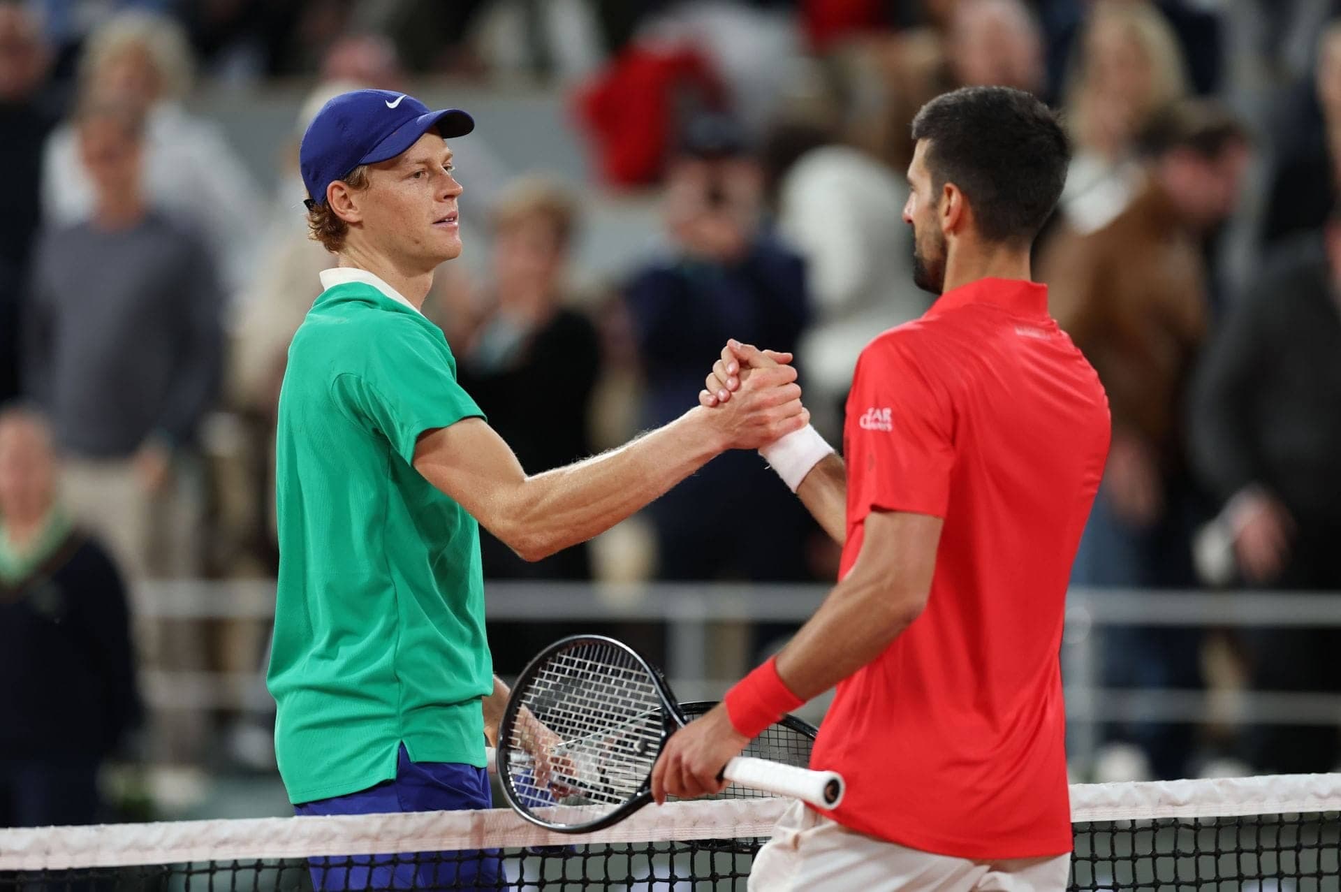 Sinner's Hot Streak: Mouratoglou Chooses Him Over Djokovic!