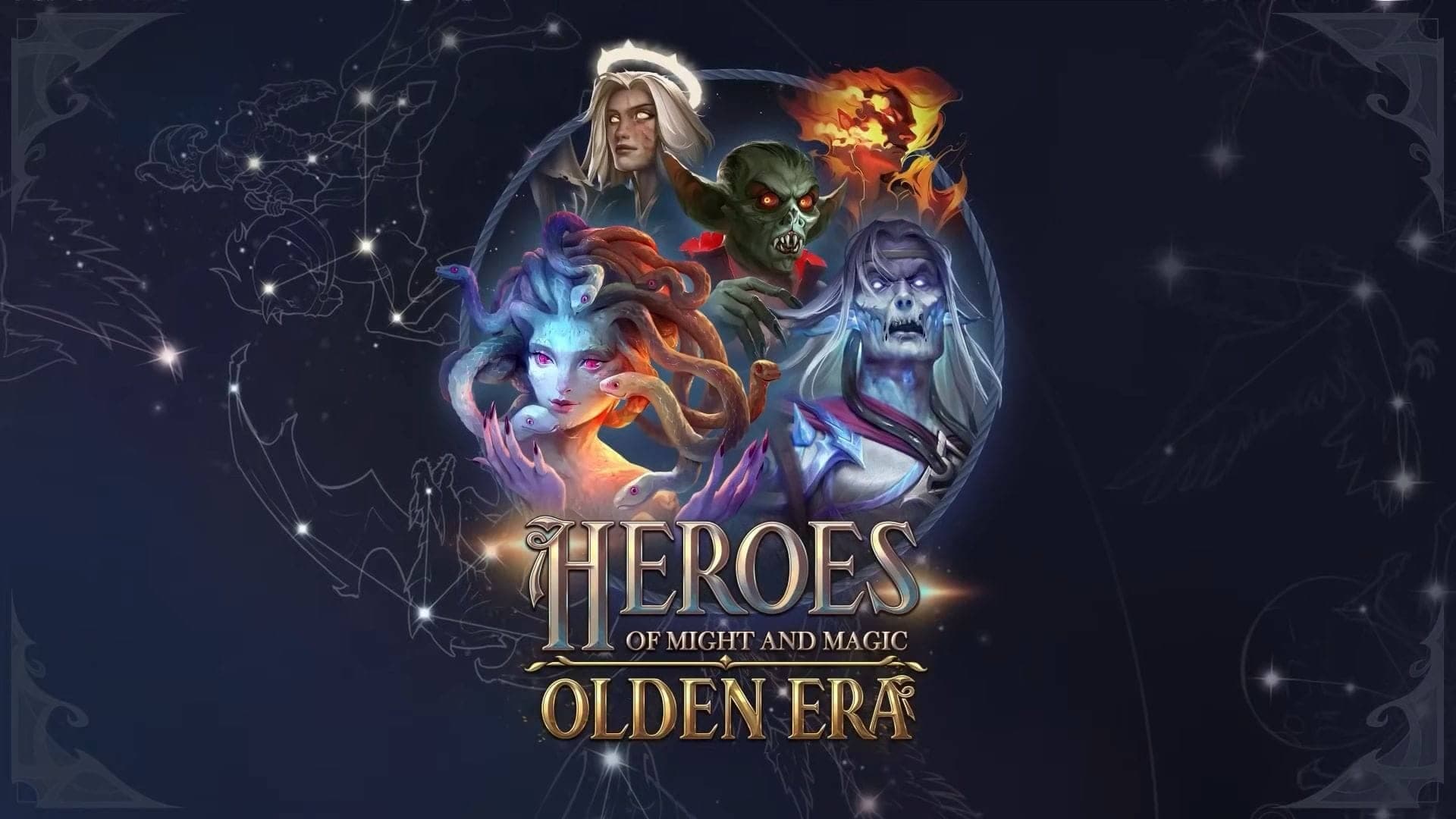 Epic Heroes Showdown: Unleash the Might and Magic