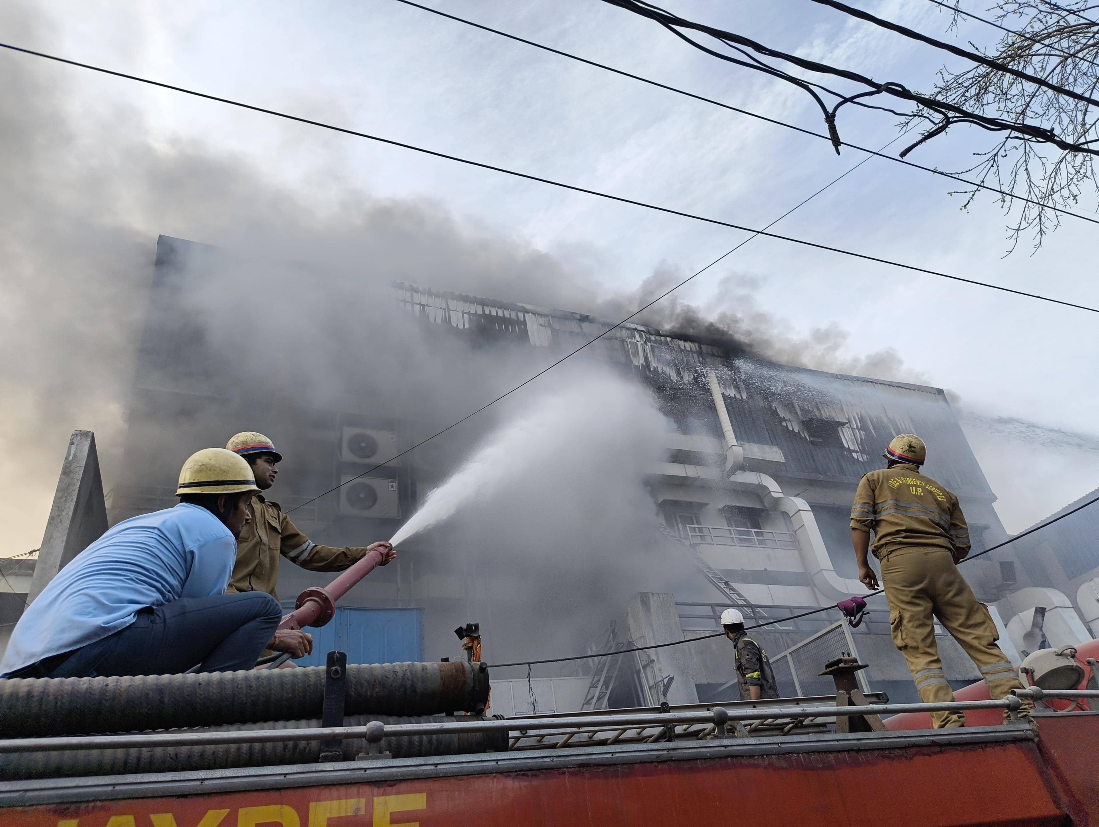 Home insurance: Do not alter fire-damaged property before insurer survey