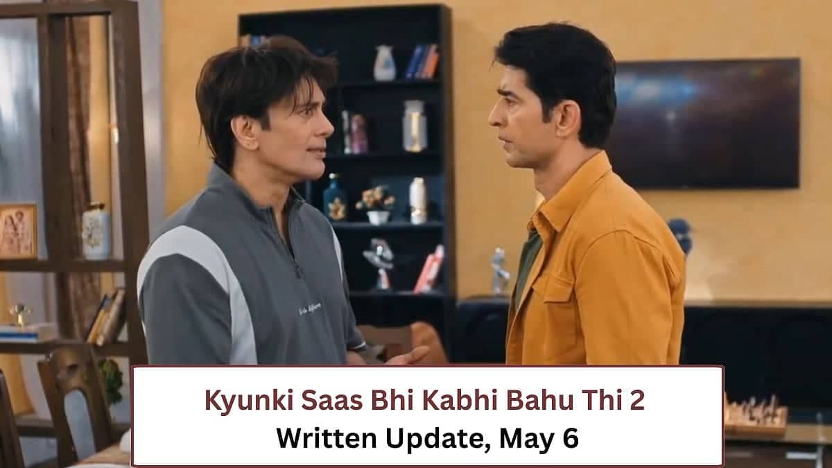 Kyunki Saas Bhi Kabhi Bahu Thi 2: Karan Shocks Everyone with Truth