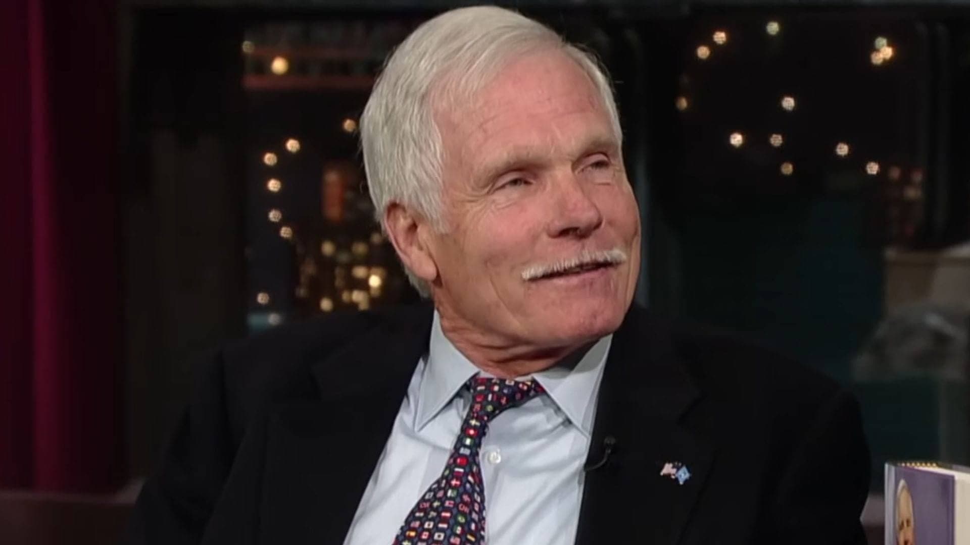 Eric Bischoff remembers Ted Turner, "Ted stood up for the product because he believed in it"