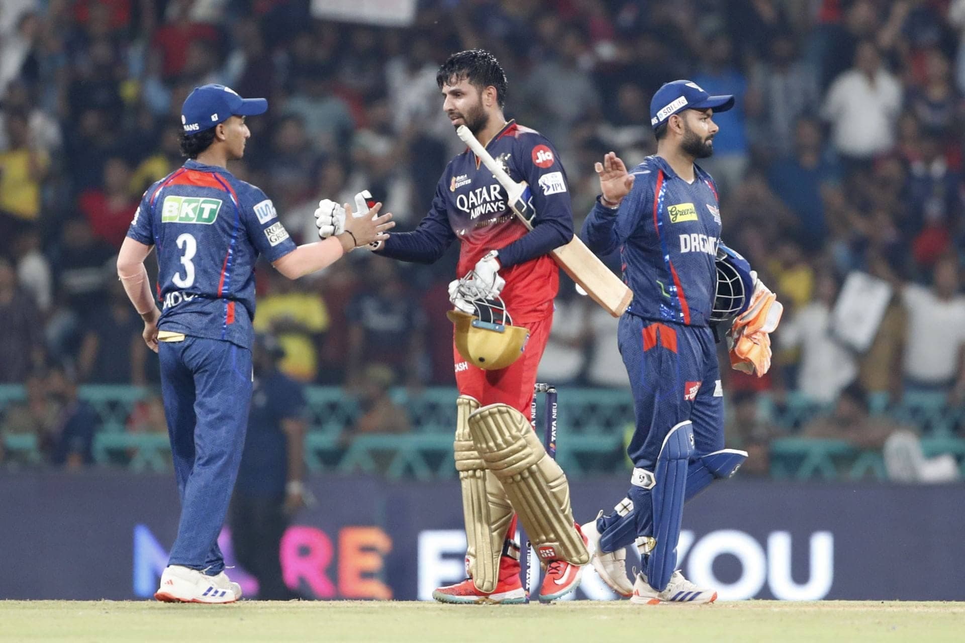 LSG vs RCB: Can the Giants Break Their Losing Streak?